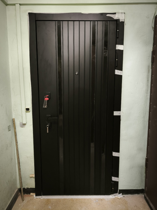 Фото входной двери №30