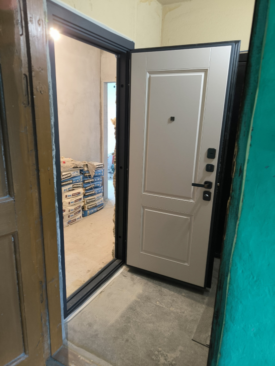 Фото входной двери №22